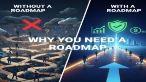 Digital marketing roadmap