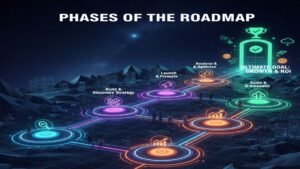 Digital marketing roadmap