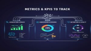 Digital marketing roadmap