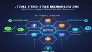 Digital marketing roadmap